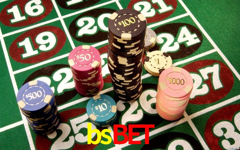 Casino Ao Vivo bsbet