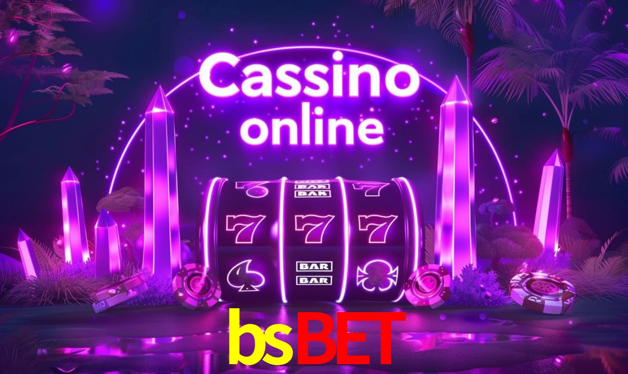 Jogos de Slot bsbet