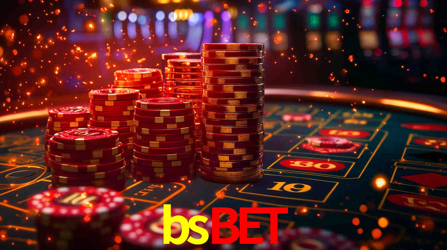 Welcome Bonus bsbet