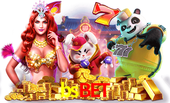 jogue em caça-níqueis ricos na bsbet